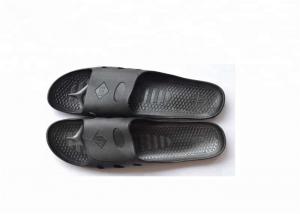 China Black Spu Antistatic Anti Slid Light ESD Cleanroom Shoes 10e6ohm ESD Work Shoes wholesale