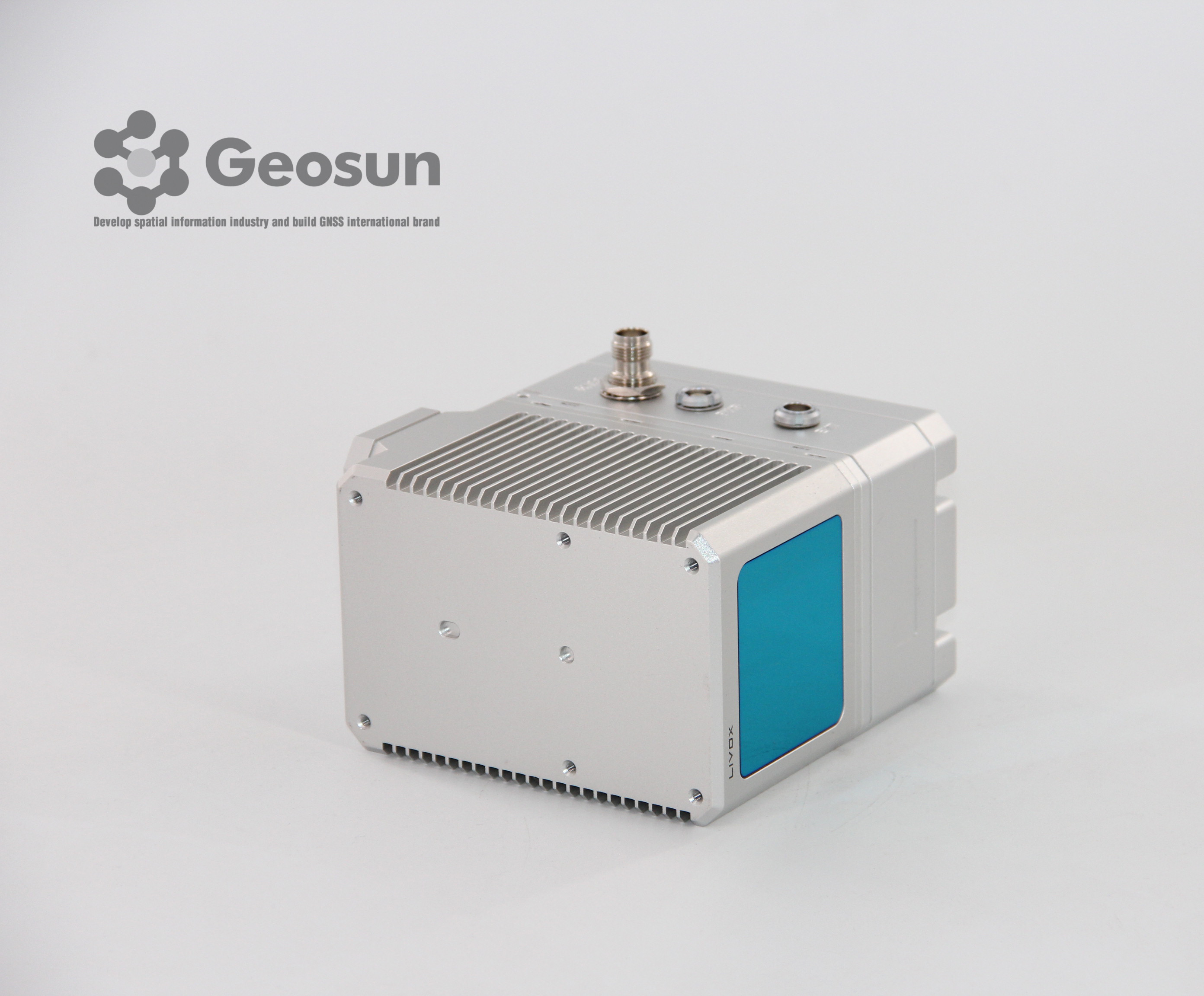 Integrated Laser Sensors Velocity Measurement GNSS INS System