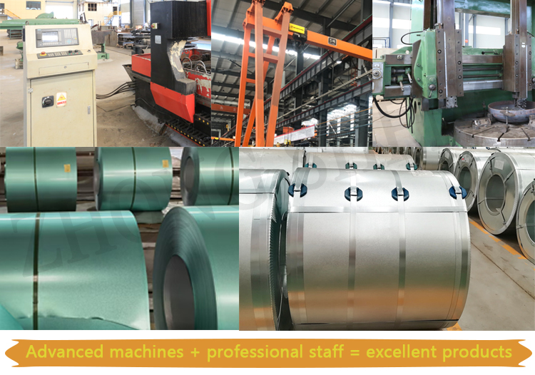 G550 Az40 Fingerprint Resistant 0.22*914mm Size GL Galvalume Steel Coil with Monthly Sales Volume Exceeds 10 000 Tons