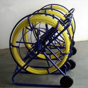 China Traceable Copper Head Fiberglass Conduit Rodder Durable With High Tensile wholesale