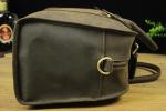 Real Leather Duffel Bags Crazy Horse Leather Luggage Bag for Travel LB02