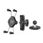 Air Vent Clip Motorcycle Smartphone Support Stand Universal Gravity Car Phone
