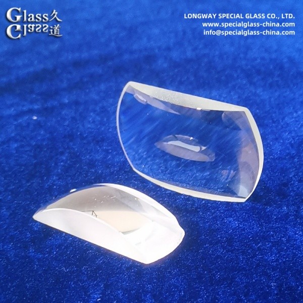 Bk7 Glass Optical Convex Lens With Ar Coating For Cameras And Imaging Systems