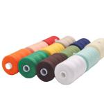 24 Colors a Box Crochet Thread Cotton Yarn 40S/2 Cotton Sewing Thread for Hand