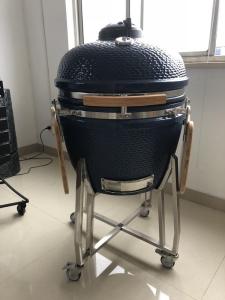 China 510mm Kamado Ceramic Grill wholesale