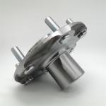 Chrome Steel Wheel Hub 43502-KK010 43502-0K090 TS16949 Certification