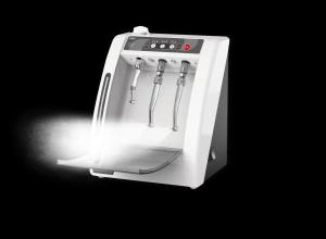 China atomized, fog-spray, easy- coupling, dental handpiece lubrication machine wholesale