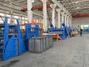 China CE 0.05mm High Speed Precision Slitting Line 4-16mm wholesale