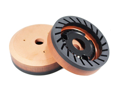 Factory direct sales high quality CNC engraving machine engraved stone Rubber polishing wheel