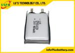 Flexible Packaging Lithium Manganese Battery CP451830 Thin Lithium Ion Battery