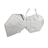 China Elastic Rope Medical Respirator Mask , 3 Ply Disposable Non Woven Face Mask wholesale
