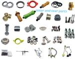 Jidong Concrete Spare Parts Putzmeister Wear Plate Cutting Ring