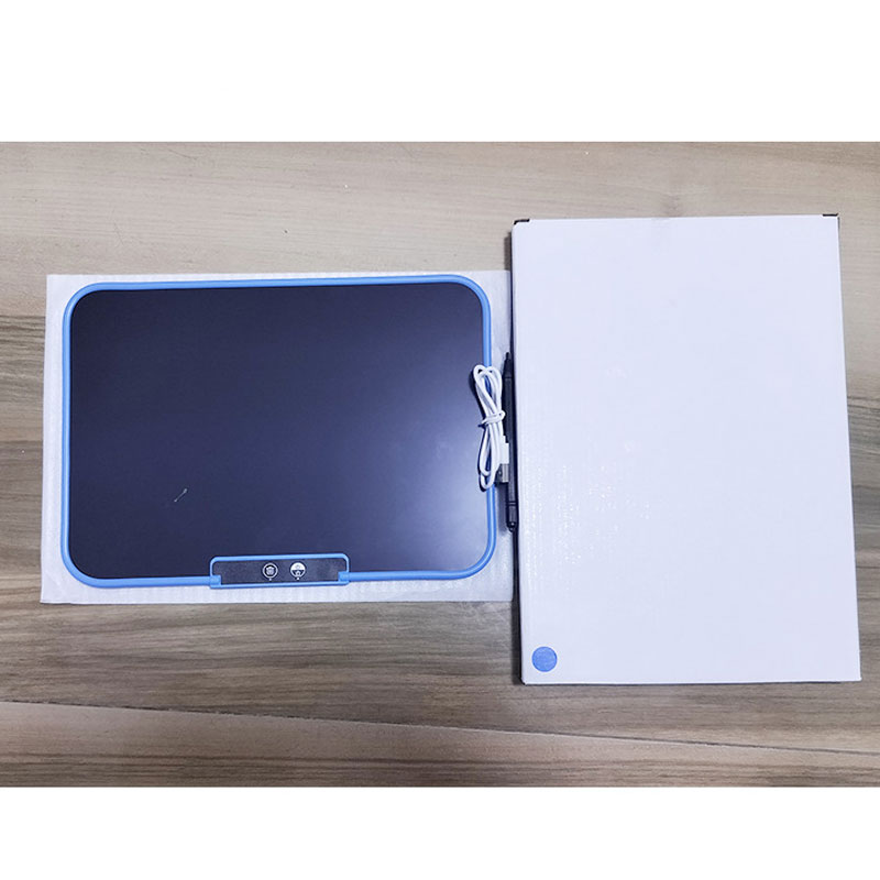 22 Inch LCD Writing Tablet for Kids Drawing Board Educational Toys Age Range 2-4 Years