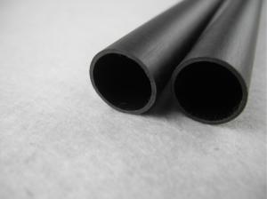 China Rolling Twill Matte OD*ID 16mm * 14mm Carbon Fiber Tube Used for racing wholesale