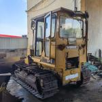 Bulldozer Caterpillar D3c Cat D3c Dozer Second Hand Bulldozer