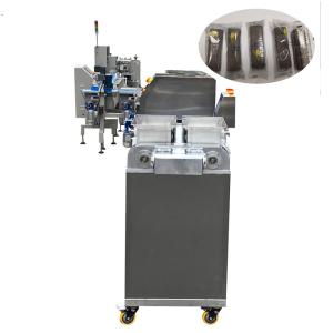 China Smart Auto Multi line Protein bar production line wholesale