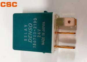China Steel Hitachi Excavator Electric Parts Original Relay 4436534 For ZAX Series wholesale
