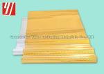 PET Silver Rainbow Hot Hologram Film For Paper Plastic Leather Passport
