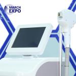 2019 Hot sale 808nm Diode Laser Hair Removal / Laser Hair Removal Machine/ Hair