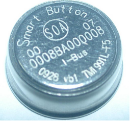 Ds1991l-F5 1052 Bit IB Electronic Ibutton And Smart Cards