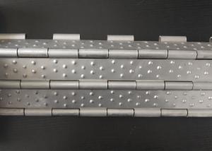 China Ss304 Flat Plate Link Conveyor Belt wholesale