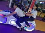 Music Amusement Adults Prince Moto Rides / Motorcycle Games Racing Kids Ride On