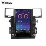 12.1inch Android Stereo Receiver For Land Rover Range Sport 2005 2009