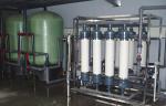 10-100 M3/Hour Ultrafiltration System SS Removal Rate 99.99% System Recovery 80%