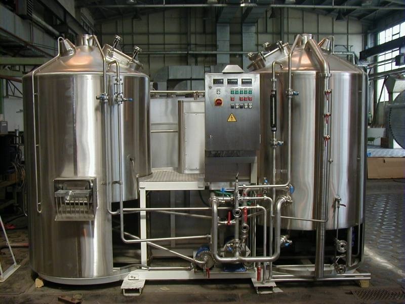 2000L used commercial beer brewing equipment for sale with CE and ISO certificated