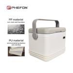 Phefon Portable Medical Cooler Box For Outdoor Cold Storage Transporation
