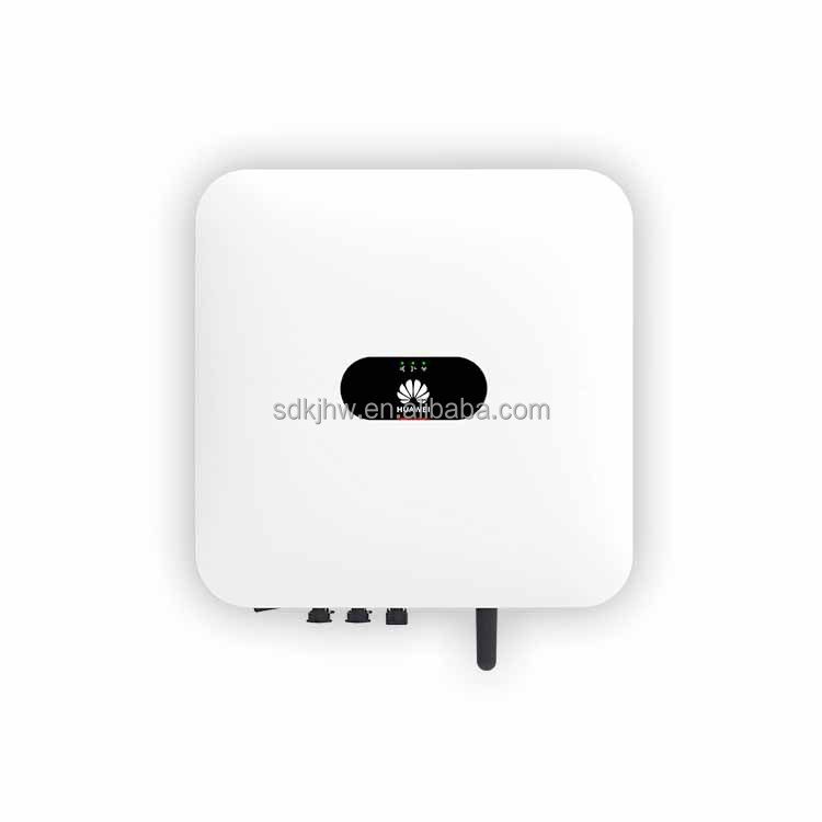 80A Output Current White SUN2000-4KTL-L1 Solar Energy Products for On/Off Grid System