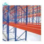 Industrial Steel Long Span Shelf For Workshop Metal Storage Racks