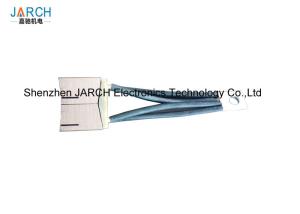 China Washing Machine Motor Carbon Brushes Replacement , 30mm Electric Carbon Brushes wholesale