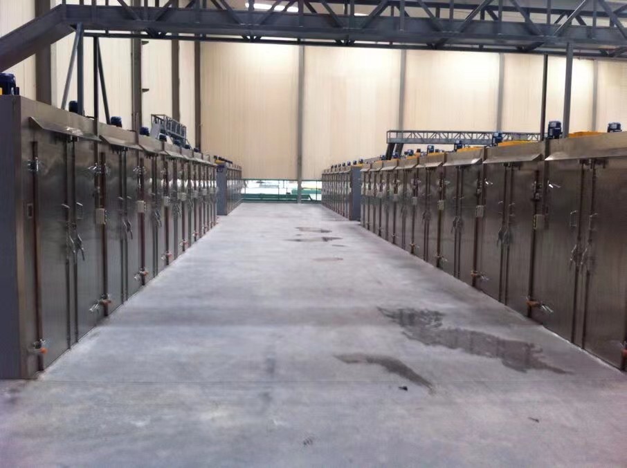 Epoxy Curing Coating Oven Curing Coating Oven Composite Transformer Furnace