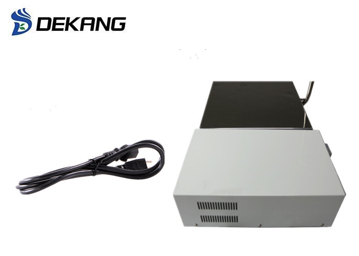 40KHz Underwater Submersible Ultrasonic Transducer For Mechanical Parts Cleaning