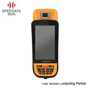 China Capacitive Touch Portable Biometric Fingerprint Scanner Micro SD 32G wholesale