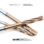 Customized Coating Solid Carbide Reamers Maximum Accuracy Superior Performance