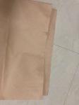 Customized Sewn Open Mouth Multiwall Paper Bags High-Performance