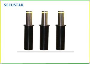 China Stainless Steel Automatic Rising Bollards For Bank Government Building Park wholesale