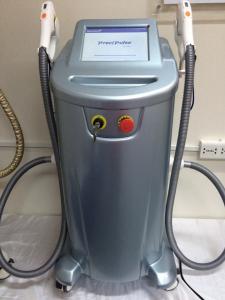 China Painless OPT SHR IPL Hair Removal Machine , Permanent Hair Removal Machine wholesale