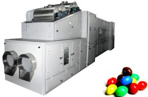 China Low Output Chocolate Bean Making Commercial Chocolate Manufacturing Equipment wholesale