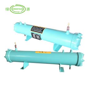 China Shell And Tube Copper Tube Seawater Heat Exchanger wholesale