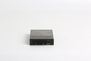 China 2 1000M SC 3 1000M RJ45 Ports Fiber Media Converter ISO9001:2008 wholesale