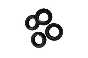 China 65Mn Spring NBR Oil Seal Shock With Shore A85 wholesale