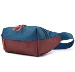 Fanny Waist Bag Pouch Polyester Sports Waist Pouch Waterproof Sling Crossbody