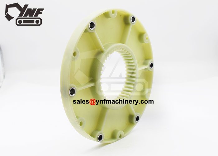 Outer Diameter 264*42 Flange Coupling Applicable Excavator Coupling 2418U224F2