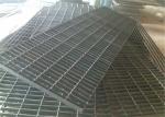 Multifunctional 25x3mm Stainless Steel 304 Welded Steel Grating