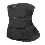 Triple Strap Waist Trainer Neoprene