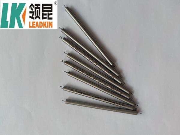 5MM Pt100 Mineral Insulated Metal Sheathed Cable Shielded Thermocouple Wire