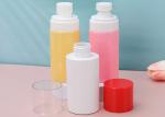 PP Cap Empty Perfume PET Plastic Spray Bottle 50ml 100ml
